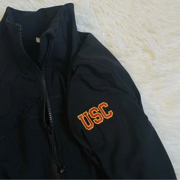 Lululemon USC Define Jacket - Picture 5 of 5